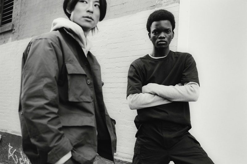 エンジニアド ガーメンツ ヘイブン HAVEN と Engineered Garments からアイデアとクラフトマンシップの光る3型のコラボピースが登場