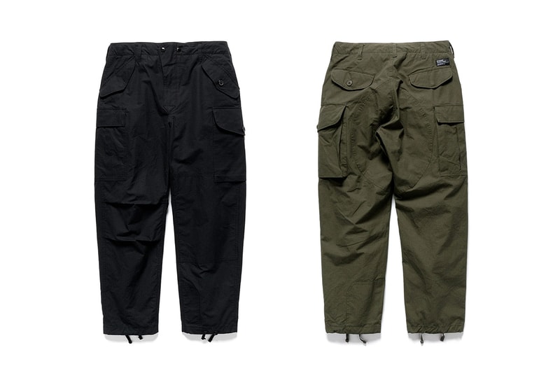 エンジニアド ガーメンツ ヘイブン HAVEN と Engineered Garments からアイデアとクラフトマンシップの光る3型のコラボピースが登場