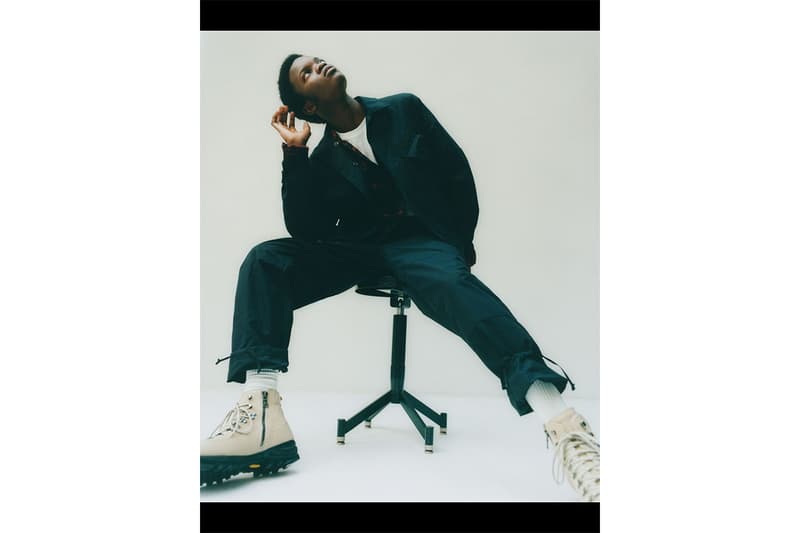 エンジニアド ガーメンツ ヘイブン HAVEN と Engineered Garments からアイデアとクラフトマンシップの光る3型のコラボピースが登場