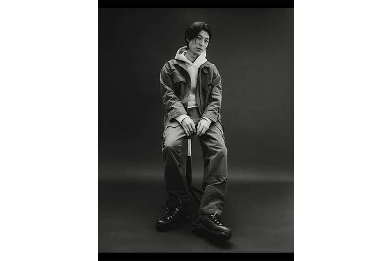 エンジニアド ガーメンツ ヘイブン HAVEN と Engineered Garments からアイデアとクラフトマンシップの光る3型のコラボピースが登場