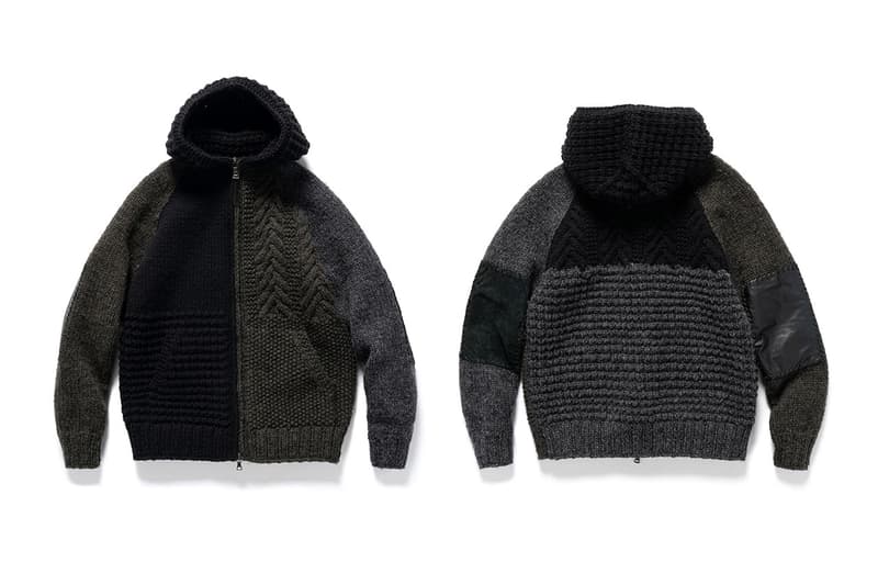 エンジニアド ガーメンツ ヘイブン HAVEN と Engineered Garments からアイデアとクラフトマンシップの光る3型のコラボピースが登場