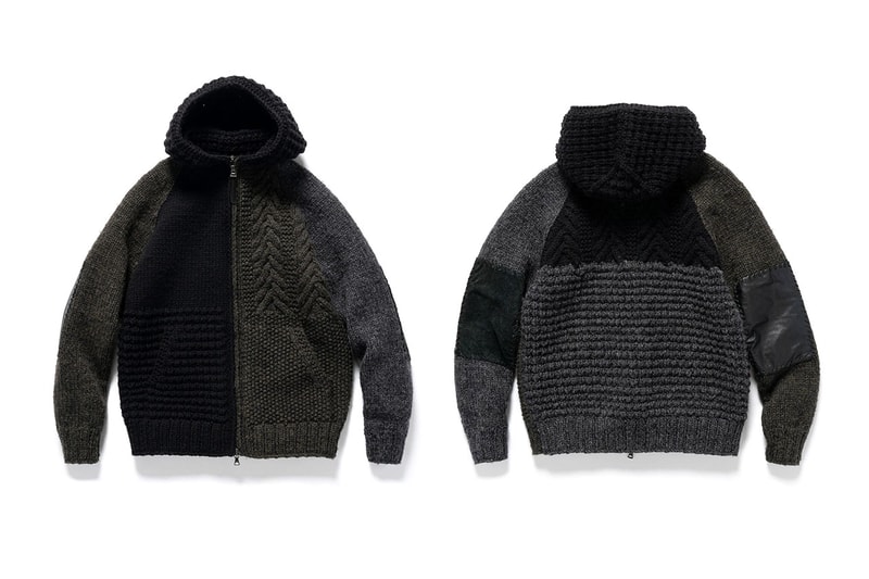 エンジニアド ガーメンツ ヘイブン HAVEN と Engineered Garments からアイデアとクラフトマンシップの光る3型のコラボピースが登場