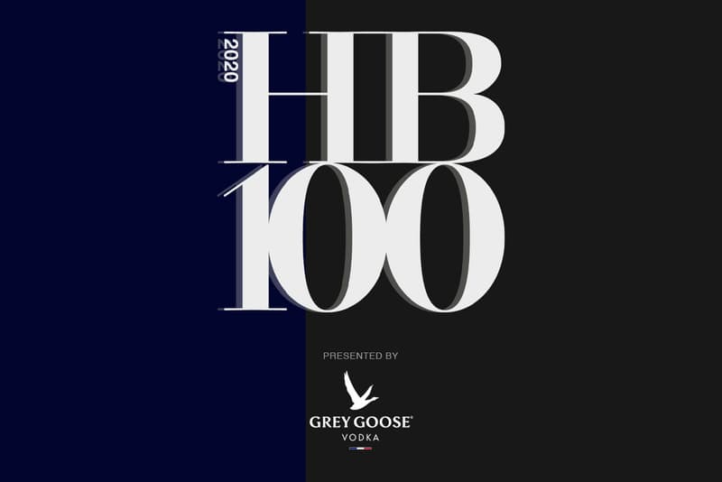 ハイプビースト HYPEBEAST の選ぶ今年を代表する100組 “HB100 2020” が発表