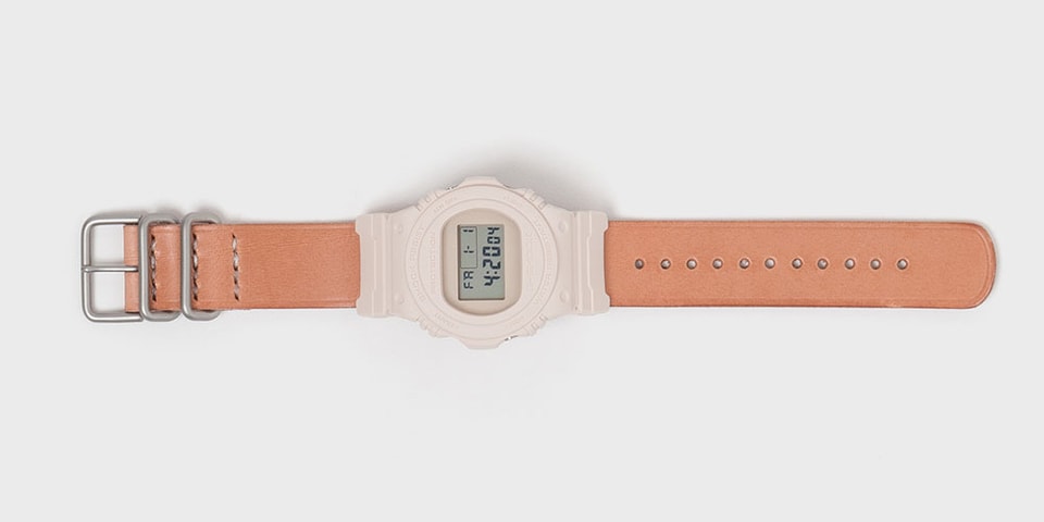 エンダースキーマ X Gショックの新作コラボウォッチが発売 Hypebeast Jp エンダースキーマ X Gショックの新作コラボウォッチが発売 Hypebeast Jp