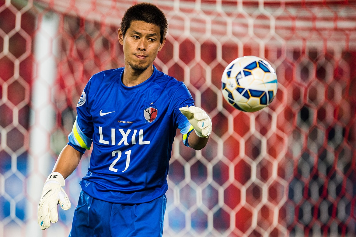 鹿島アントラーズ一筋の元日本代表gk 曽ヶ端準が現役引退 Hypebeast Jp 鹿島アントラーズ一筋の元日本代表gk 曽ヶ端準が現役引退 Hypebeast Jp