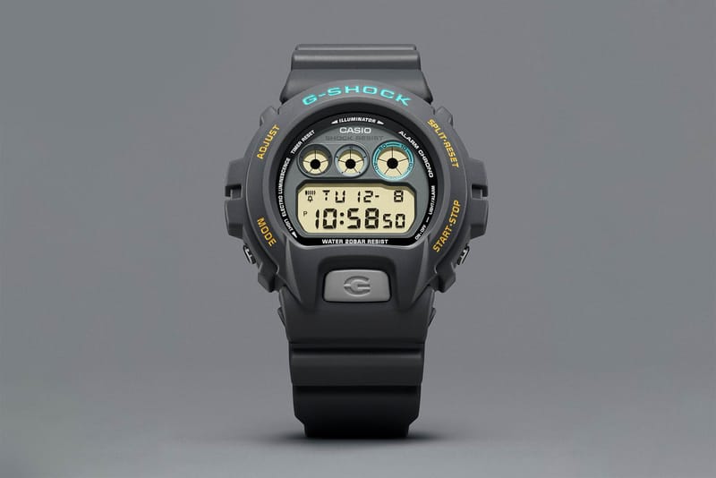 HODINKEE がジョン・メイヤーの手がけた G-SHOCK 6900をリリース