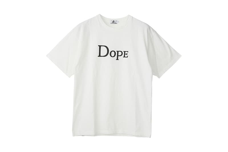 ヒステリックグラマー 野口強 と HYSTERIC GLAMOUR の最新コラボアイテムがリリース 