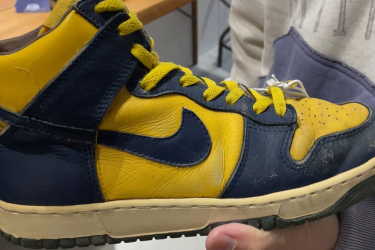 READYMADE の細川雄太と巡る“古着屋 in 大阪” | Invite Only