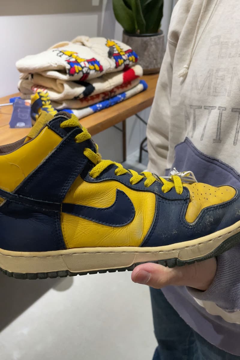 レディメイド INVITE ONLY : READYMADE の細川雄太と巡る“古着屋 in 大阪”編