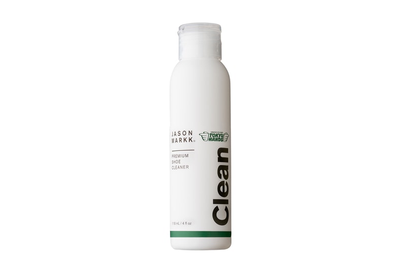 ジェイソン マーク東急ハンズ x ジェイソンマークのコラボキットが発売 スニーカー 靴  jason markk tokyu hands sneaker shoe cleaning kit brush solution official release date info photos price store list buying guide