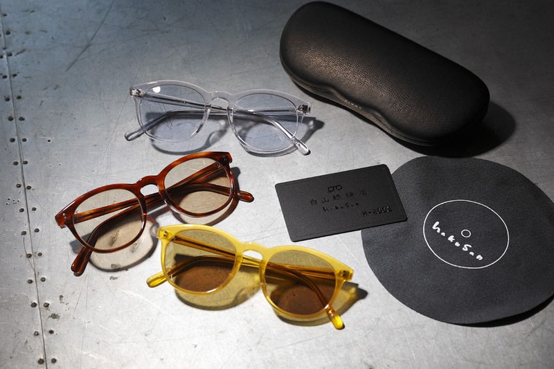 白山眼鏡店がジョン・レノンの愛用したモデルを完全復刻 John Lennon MAYFAIR メイフェア