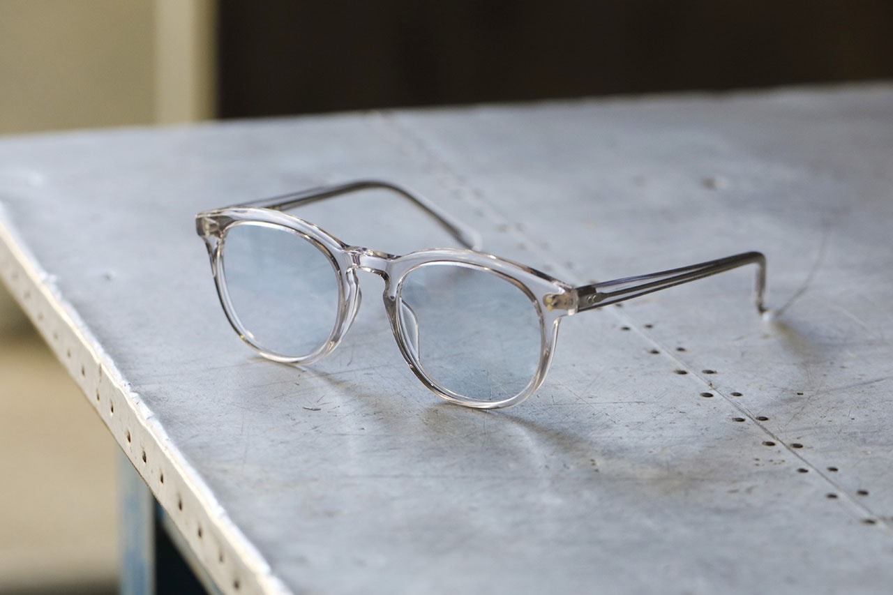 白山眼鏡店がジョン・レノンの愛用したモデルを完全復刻 John Lennon MAYFAIR メイフェア
