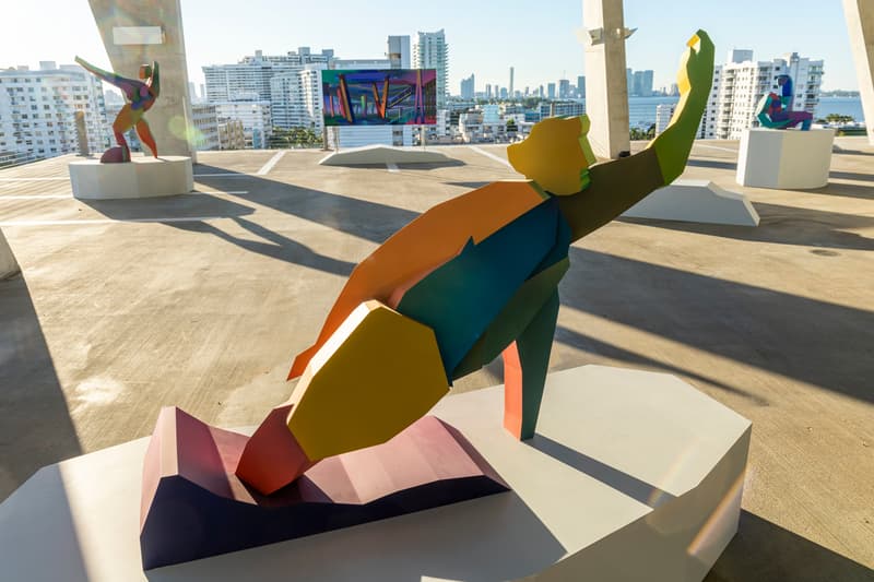 デジタル技術を駆使する気鋭アーティスト ジョナサン・チャプリンがエキシビション “プレーン エア” のバーチャルツアーを開催 jonathan chapline plein air exhibition walkthrough the hole nyc ica miami