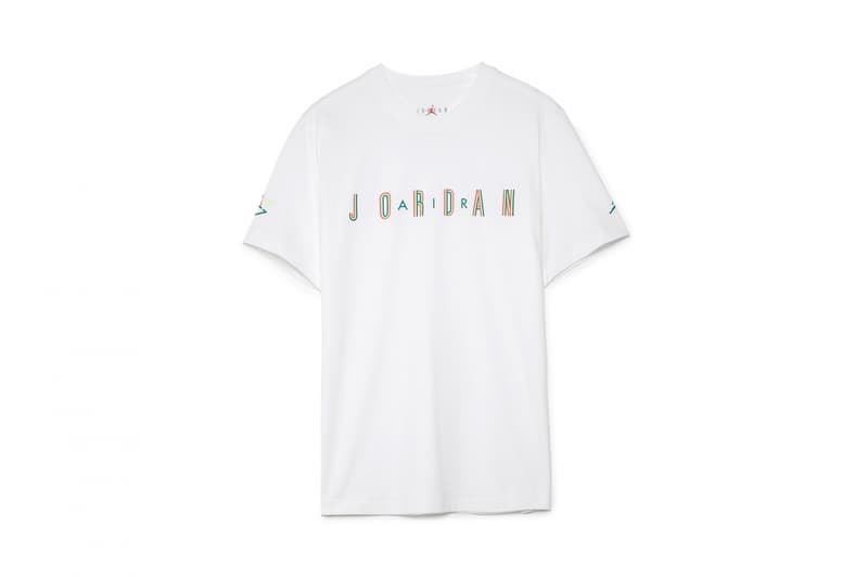 ジョーダン ブランドがホリデースピリット満載な最新アパレルコレクションを発表 jordan brand ugly christmas sweater t-shirt beanie CT3711 100 DA2091-100 release info photos buying guide 