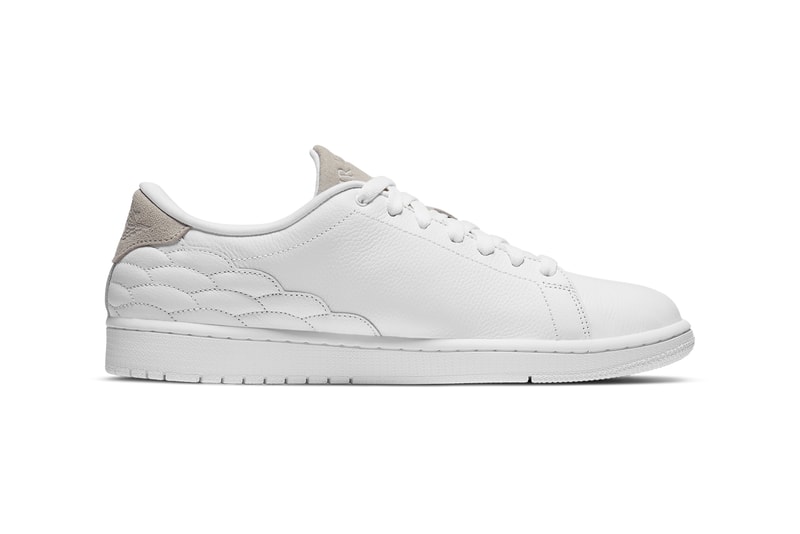 マイケル・ジョーダンが『ラストダンス』にて着用していた未発表モデルが遂に一般発売へ air michael jordan brand centre court the last dance sneakers white tan DJ2756 100 official release date info photos price store list buying guide