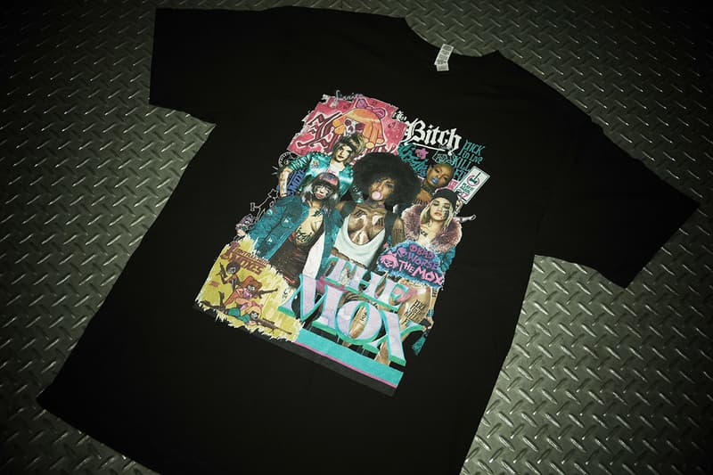 河村康輔と『サイバーパンク2077』によるコラボアイテムが登場 Kosuke Kawamura Cyberpunk 2077 good smile company t-shirts gangsta rap release information acrylic light buy cop purchase