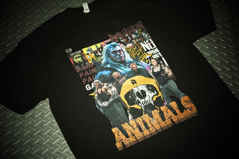 河村康輔と『サイバーパンク2077』によるコラボアイテムが登場 Kosuke Kawamura Cyberpunk 2077 good smile company t-shirts gangsta rap release information acrylic light buy cop purchase