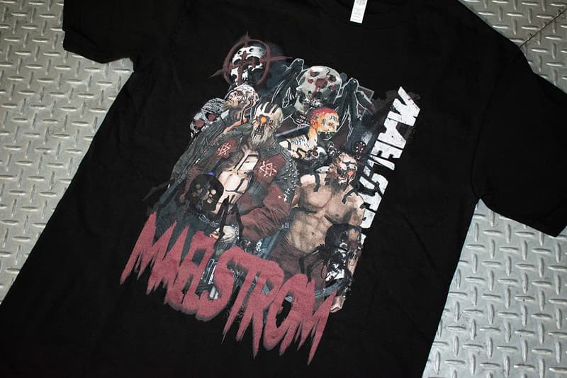 河村康輔と『サイバーパンク2077』によるコラボアイテムが登場 Kosuke Kawamura Cyberpunk 2077 good smile company t-shirts gangsta rap release information acrylic light buy cop purchase