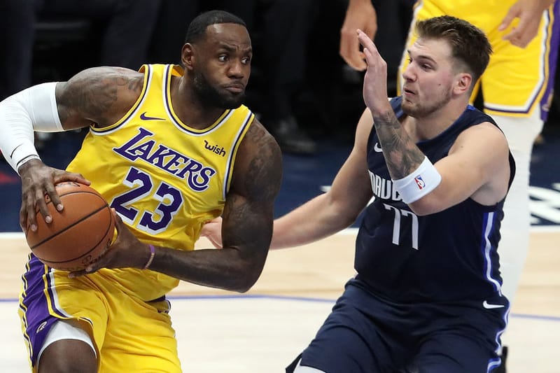 Nike 内に LeBron Brand が誕生か？