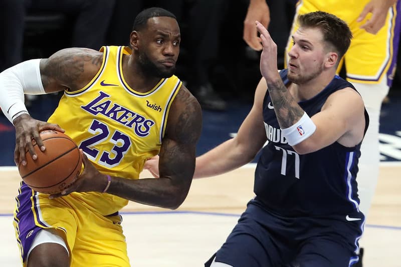 ナイキ内にレブロンブランドが誕生か？ ルカ・ドンチッチ LeBron James（レブロン・ジェームズ） Jordan Brand ならぬ LeBron Brand が誕生か？ 