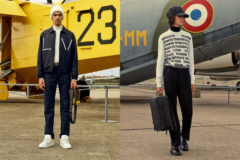 Louis Vuitton 2021年秋冬メンズ・プレコレクション