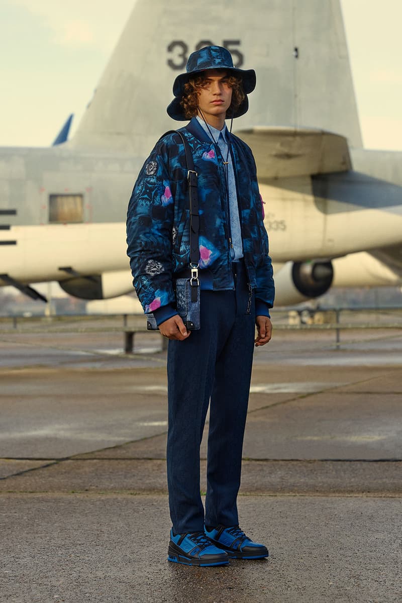 ルイ・ヴィトン Louis Vuitton 2021年秋冬メンズ・プレコレクション Virgil Abloh（ヴァージル・アブロー）