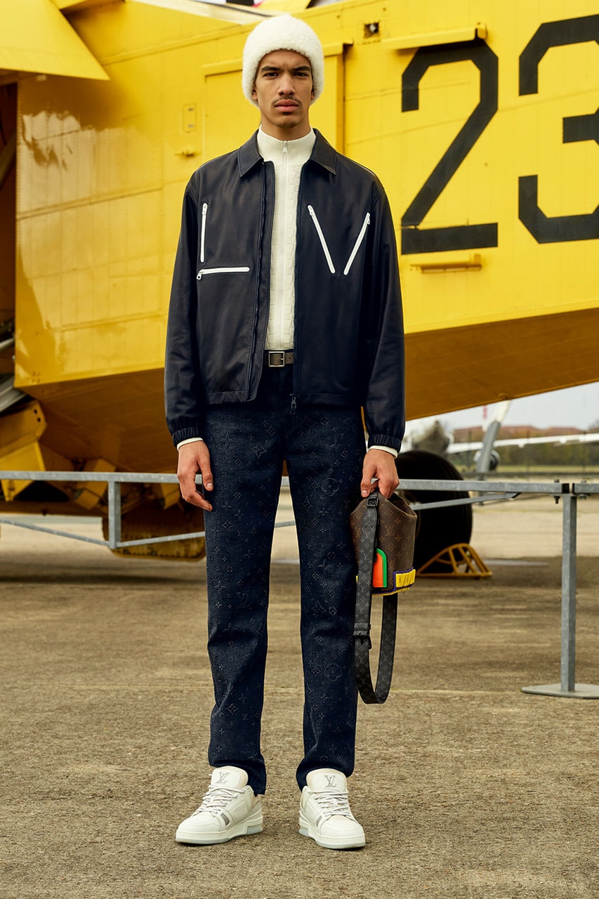 ルイ・ヴィトン Louis Vuitton 2021年秋冬メンズ・プレコレクション Virgil Abloh（ヴァージル・アブロー）