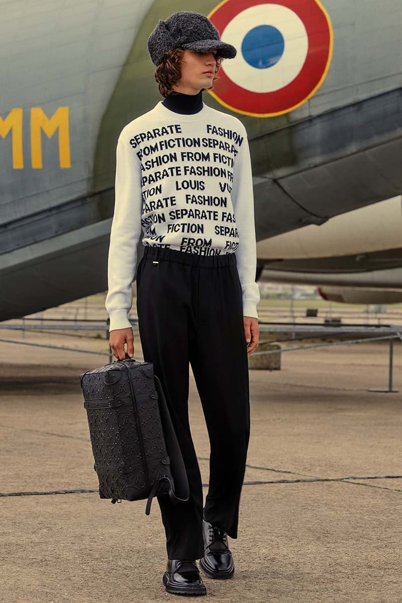 ルイ・ヴィトン Louis Vuitton 2021年秋冬メンズ・プレコレクション Virgil Abloh(ヴァージル・アブロー)