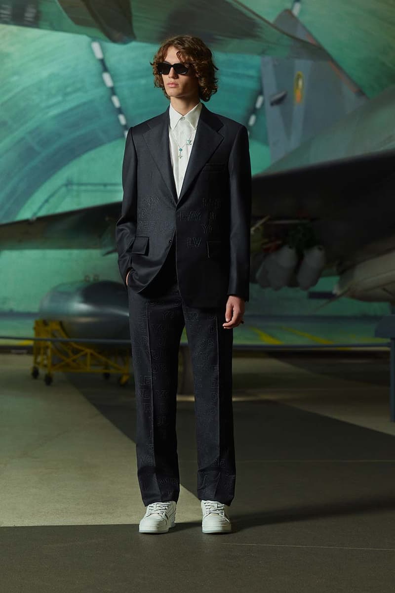 ルイ・ヴィトン Louis Vuitton 2021年秋冬メンズ・プレコレクション Virgil Abloh（ヴァージル・アブロー）