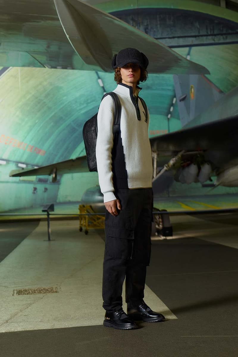 ルイ・ヴィトン Louis Vuitton 2021年秋冬メンズ・プレコレクション Virgil Abloh（ヴァージル・アブロー）