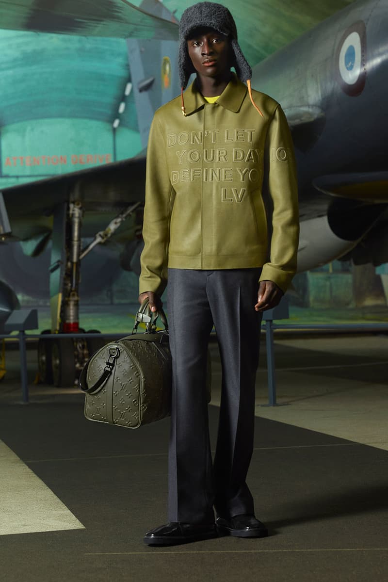 ルイ・ヴィトン Louis Vuitton 2021年秋冬メンズ・プレコレクション Virgil Abloh(ヴァージル・アブロー)