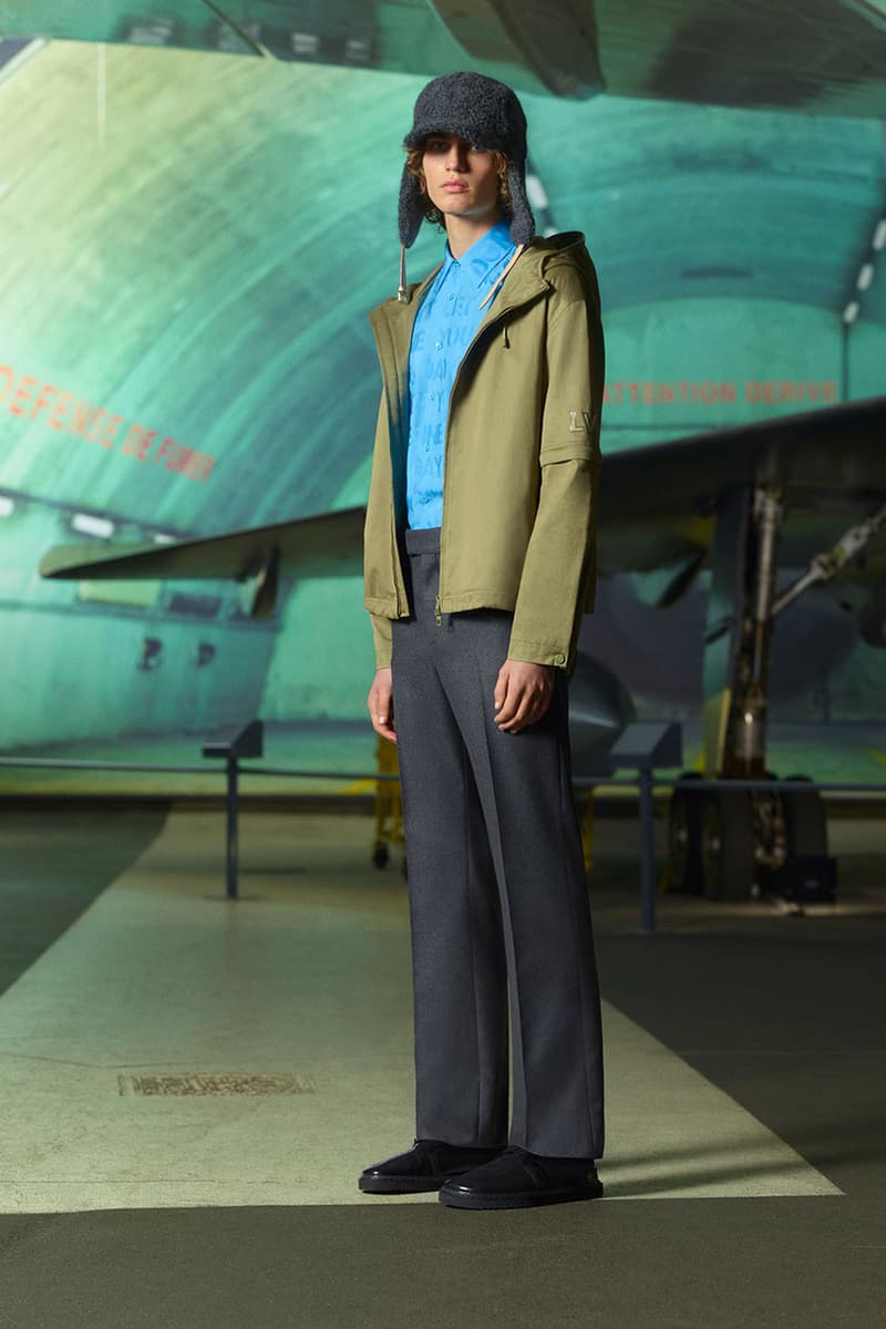 ルイ・ヴィトン Louis Vuitton 2021年秋冬メンズ・プレコレクション Virgil Abloh（ヴァージル・アブロー）