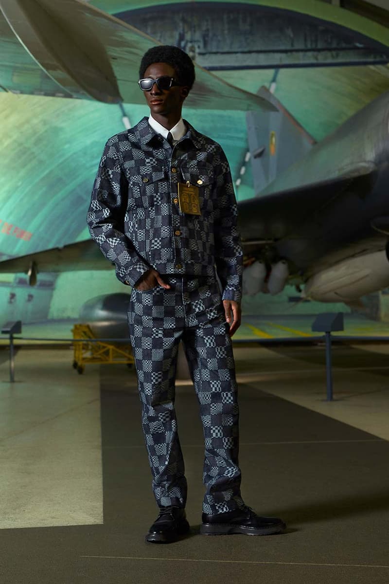 ルイ・ヴィトン Louis Vuitton 2021年秋冬メンズ・プレコレクション Virgil Abloh(ヴァージル・アブロー)