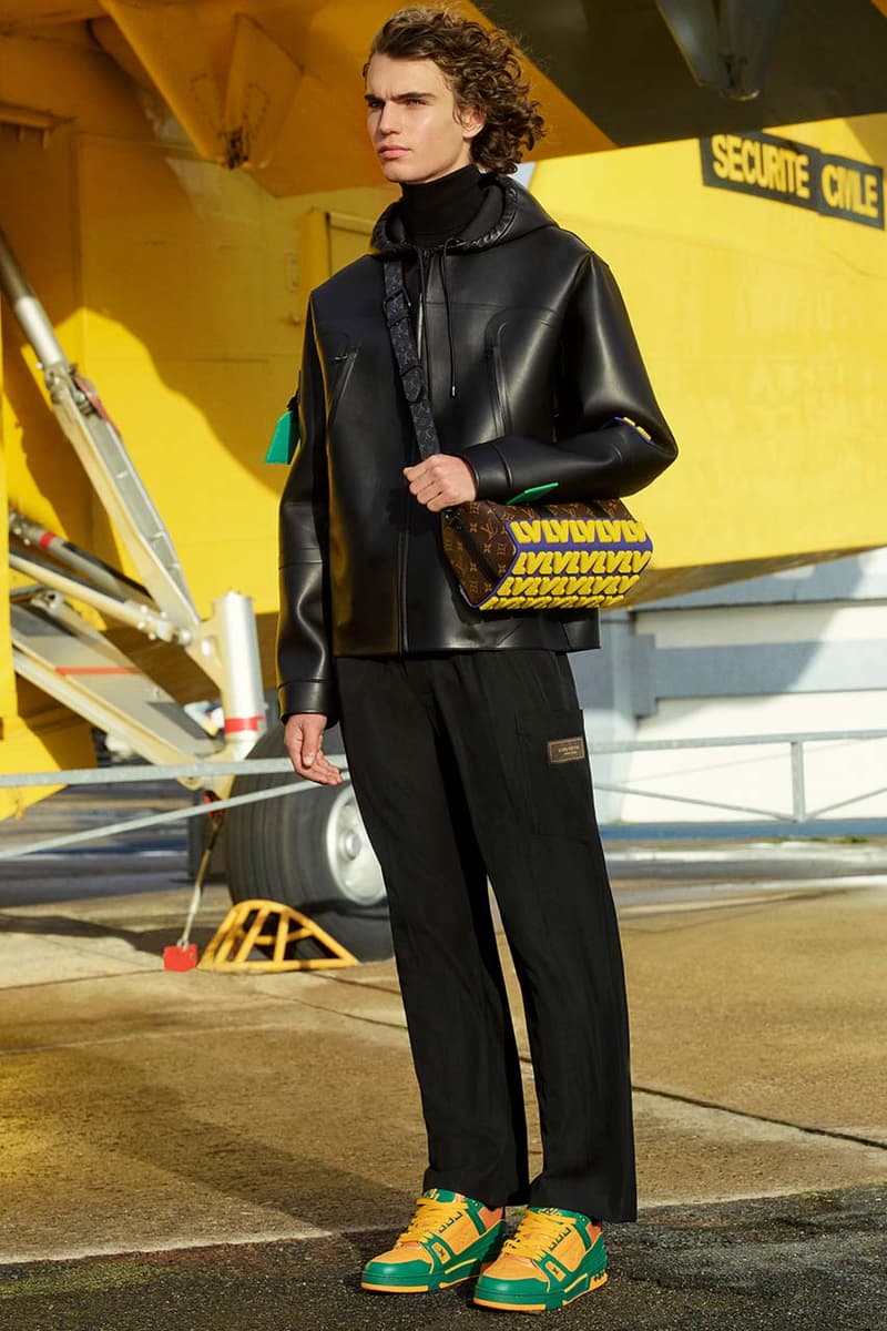 ルイ・ヴィトン Louis Vuitton 2021年秋冬メンズ・プレコレクション Virgil Abloh（ヴァージル・アブロー）