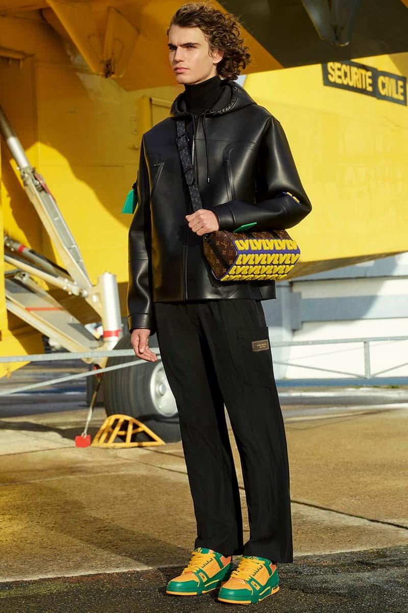 ルイ・ヴィトン Louis Vuitton 2021年秋冬メンズ・プレコレクション Virgil Abloh(ヴァージル・アブロー)