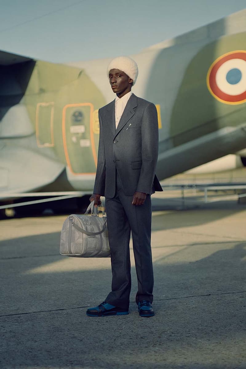 ルイ・ヴィトン Louis Vuitton 2021年秋冬メンズ・プレコレクション Virgil Abloh(ヴァージル・アブロー)