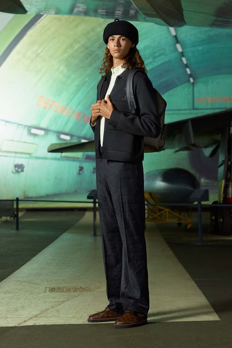 ルイ・ヴィトン Louis Vuitton 2021年秋冬メンズ・プレコレクション Virgil Abloh（ヴァージル・アブロー）