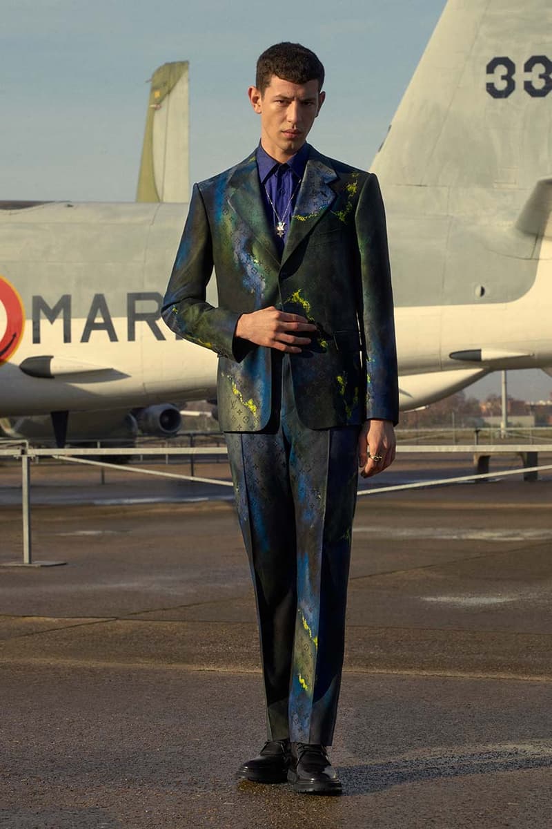 ルイ・ヴィトン Louis Vuitton 2021年秋冬メンズ・プレコレクション Virgil Abloh（ヴァージル・アブロー）