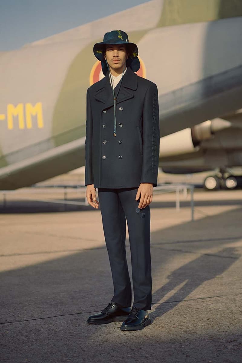 ルイ・ヴィトン Louis Vuitton 2021年秋冬メンズ・プレコレクション Virgil Abloh（ヴァージル・アブロー）