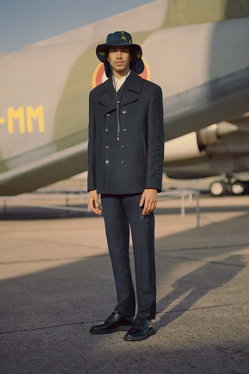 ルイ・ヴィトン Louis Vuitton 2021年秋冬メンズ・プレコレクション Virgil Abloh（ヴァージル・アブロー）