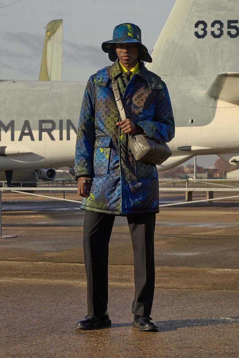ルイ・ヴィトン Louis Vuitton 2021年秋冬メンズ・プレコレクション Virgil Abloh(ヴァージル・アブロー)