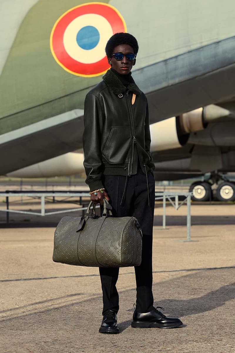 ルイ・ヴィトン Louis Vuitton 2021年秋冬メンズ・プレコレクション Virgil Abloh(ヴァージル・アブロー)