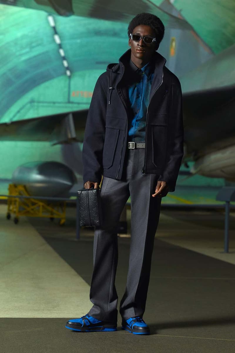 ルイ・ヴィトン Louis Vuitton 2021年秋冬メンズ・プレコレクション Virgil Abloh(ヴァージル・アブロー)