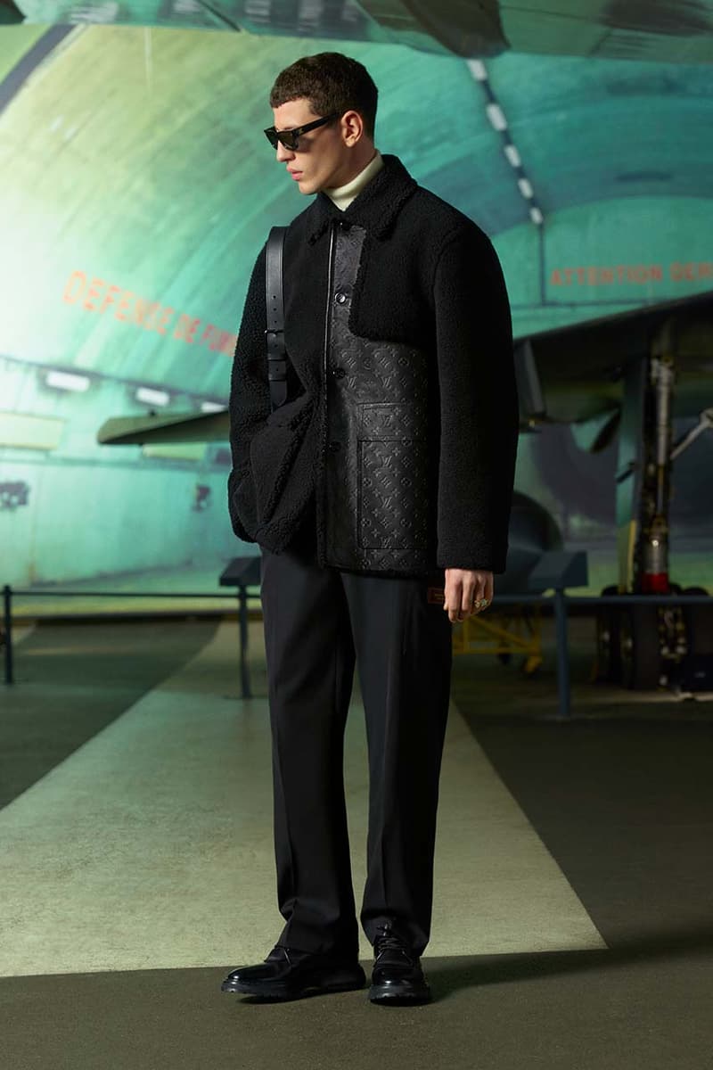 ルイ・ヴィトン Louis Vuitton 2021年秋冬メンズ・プレコレクション Virgil Abloh(ヴァージル・アブロー)