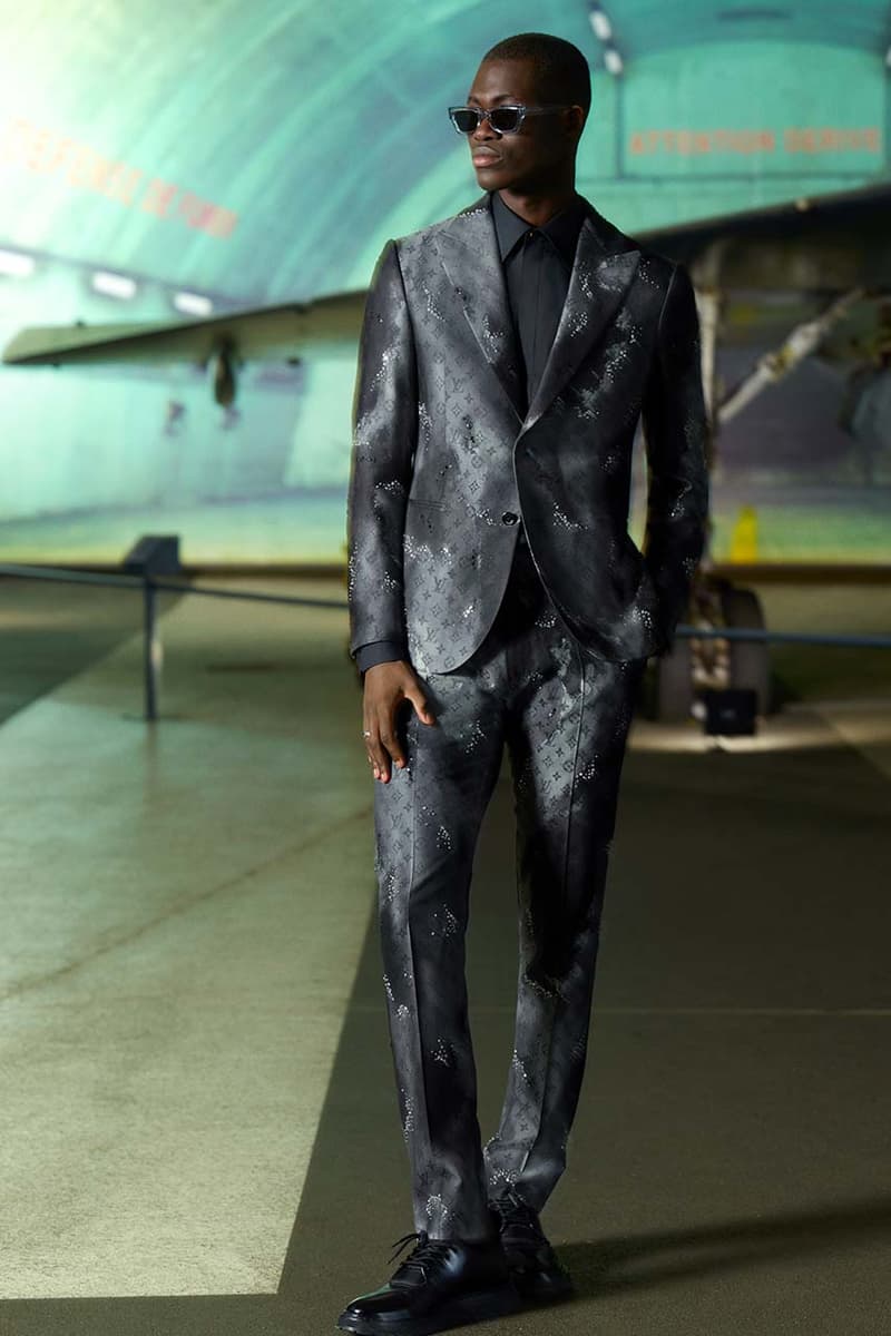 ルイ・ヴィトン Louis Vuitton 2021年秋冬メンズ・プレコレクション Virgil Abloh(ヴァージル・アブロー)