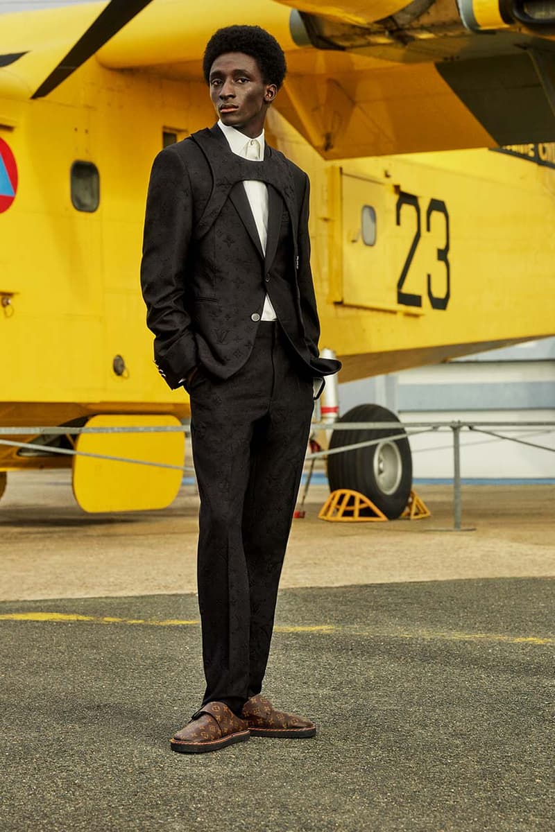 ルイ・ヴィトン Louis Vuitton 2021年秋冬メンズ・プレコレクション Virgil Abloh（ヴァージル・アブロー）