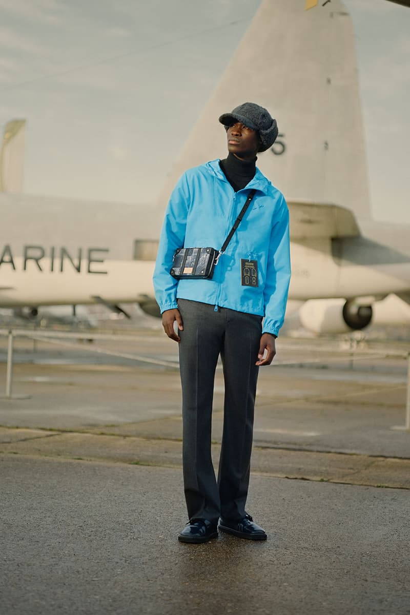 ルイ・ヴィトン Louis Vuitton 2021年秋冬メンズ・プレコレクション Virgil Abloh(ヴァージル・アブロー)