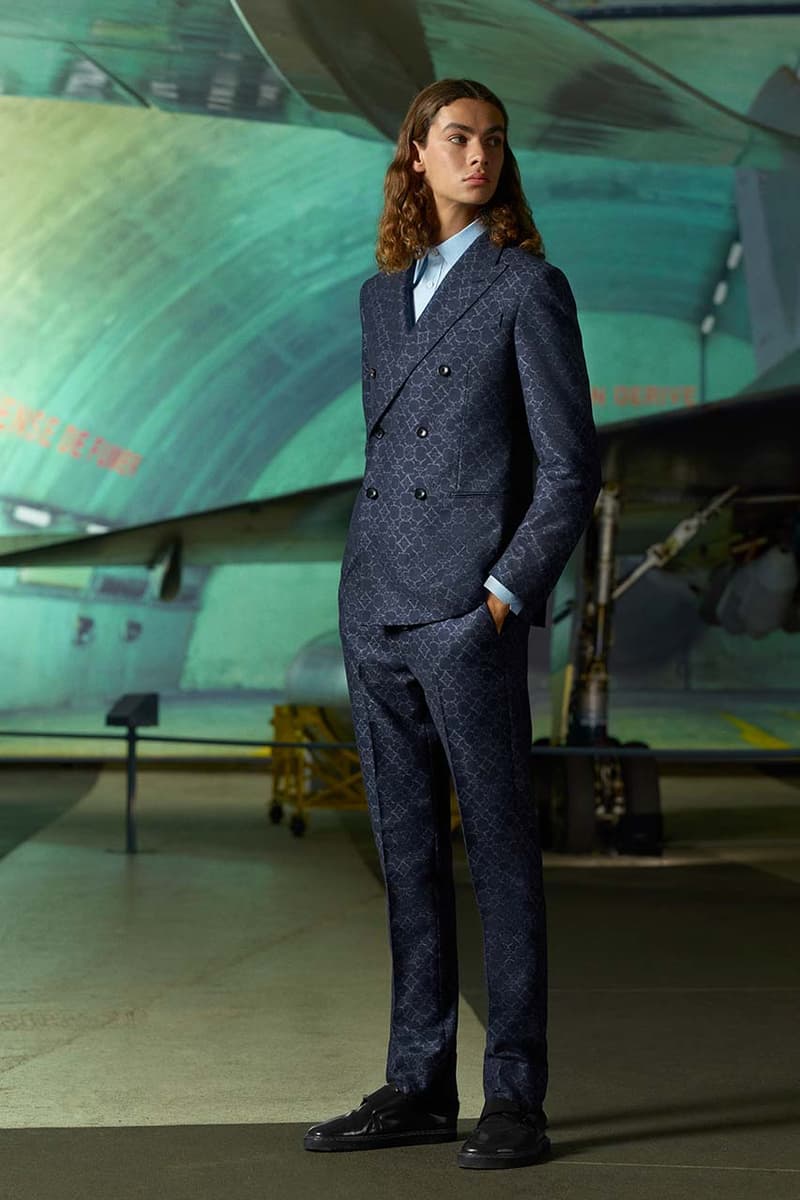 ルイ・ヴィトン Louis Vuitton 2021年秋冬メンズ・プレコレクション Virgil Abloh（ヴァージル・アブロー）