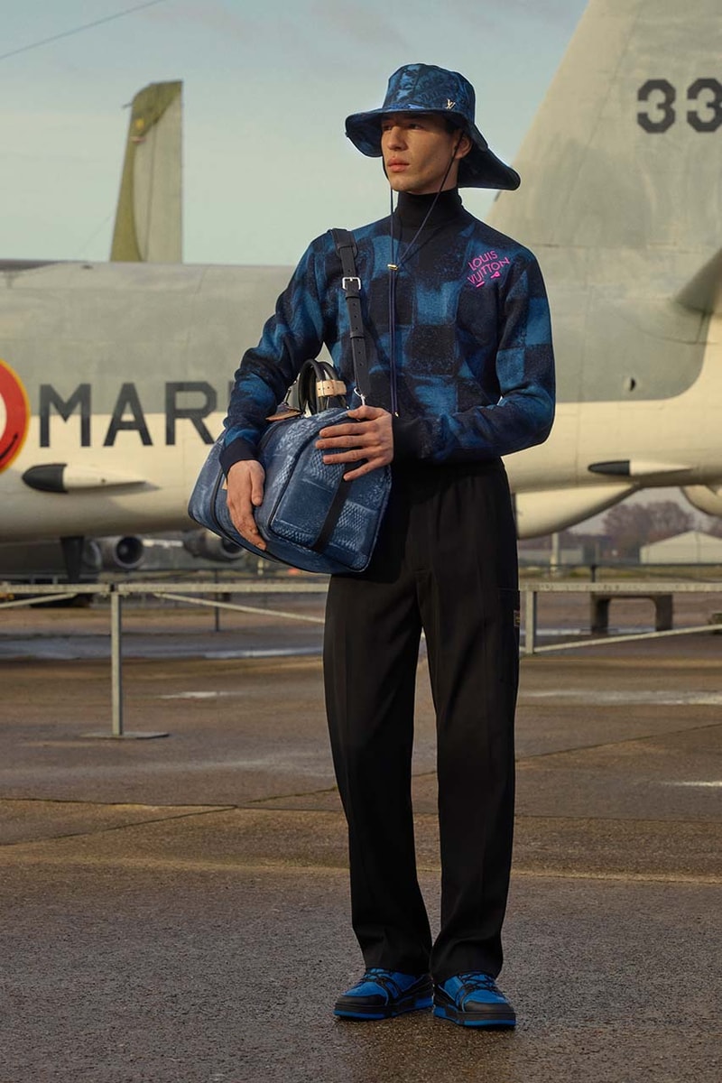 ルイ・ヴィトン Louis Vuitton 2021年秋冬メンズ・プレコレクション Virgil Abloh（ヴァージル・アブロー）