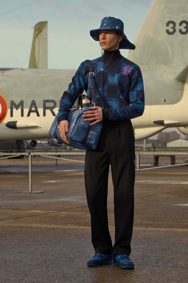 ルイ・ヴィトン Louis Vuitton 2021年秋冬メンズ・プレコレクション Virgil Abloh(ヴァージル・アブロー)